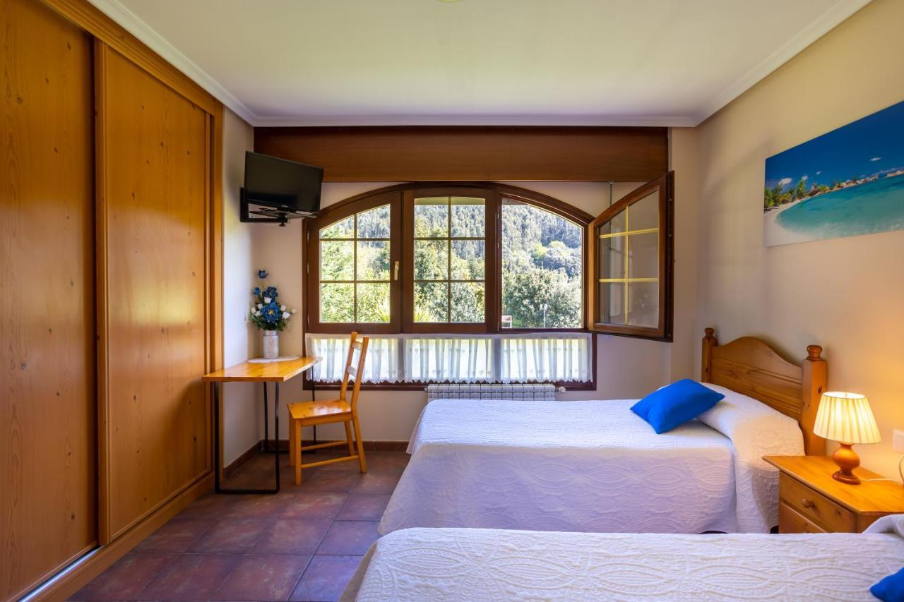Guest house El Trasmerano