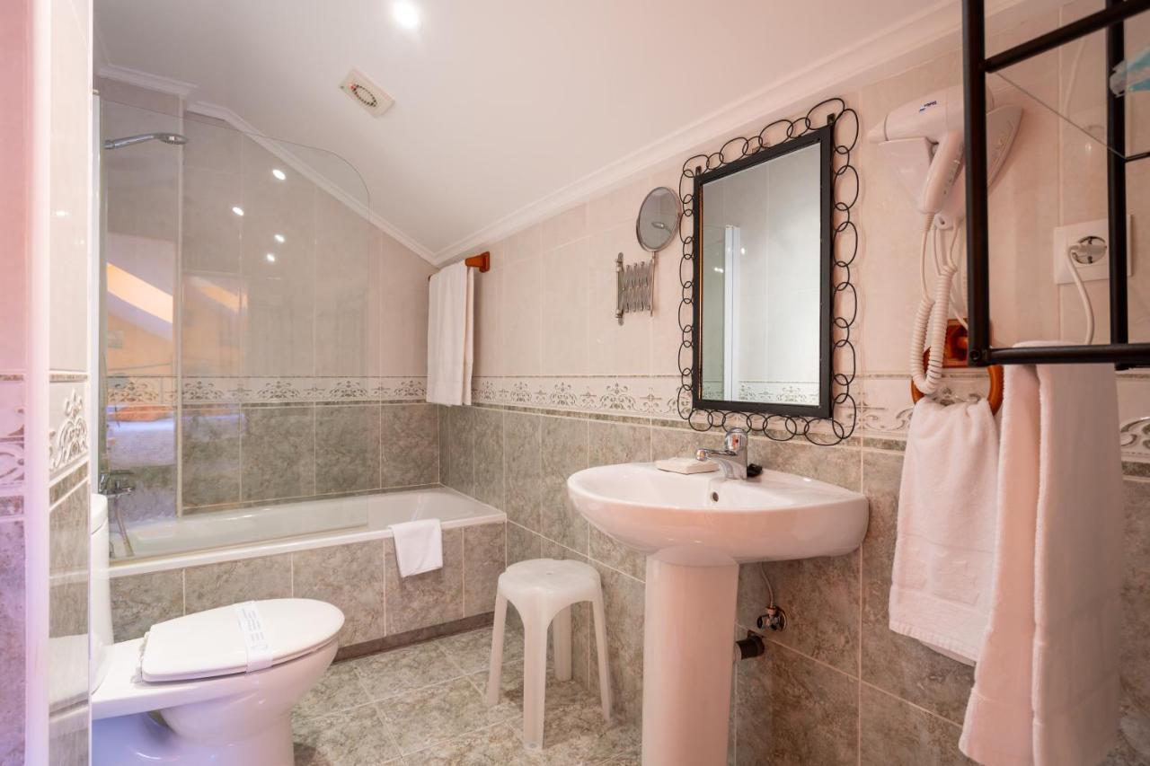 El Trasmerano Guest house Argonos