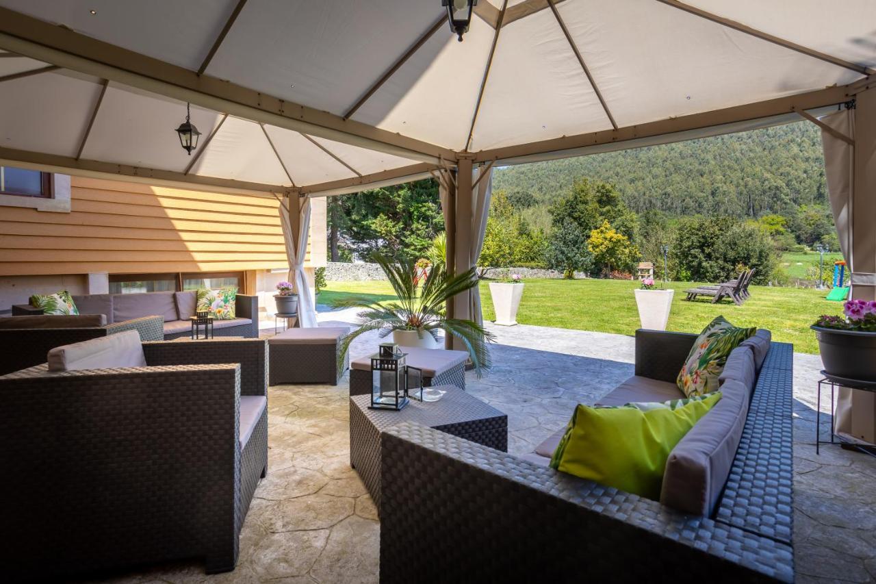 El Trasmerano Guest house
