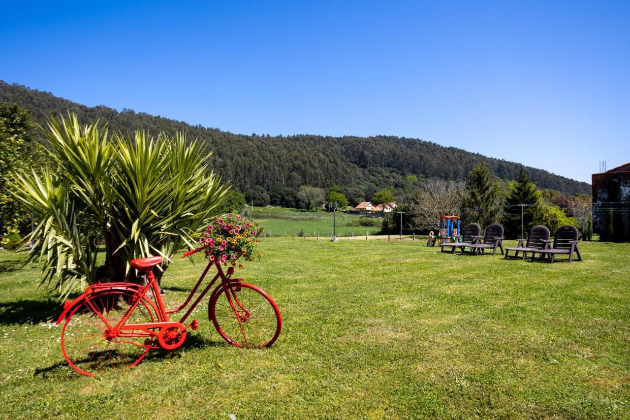 El Trasmerano Guest house Argonos
