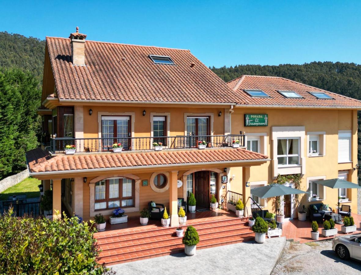Guest house El Trasmerano Argonos